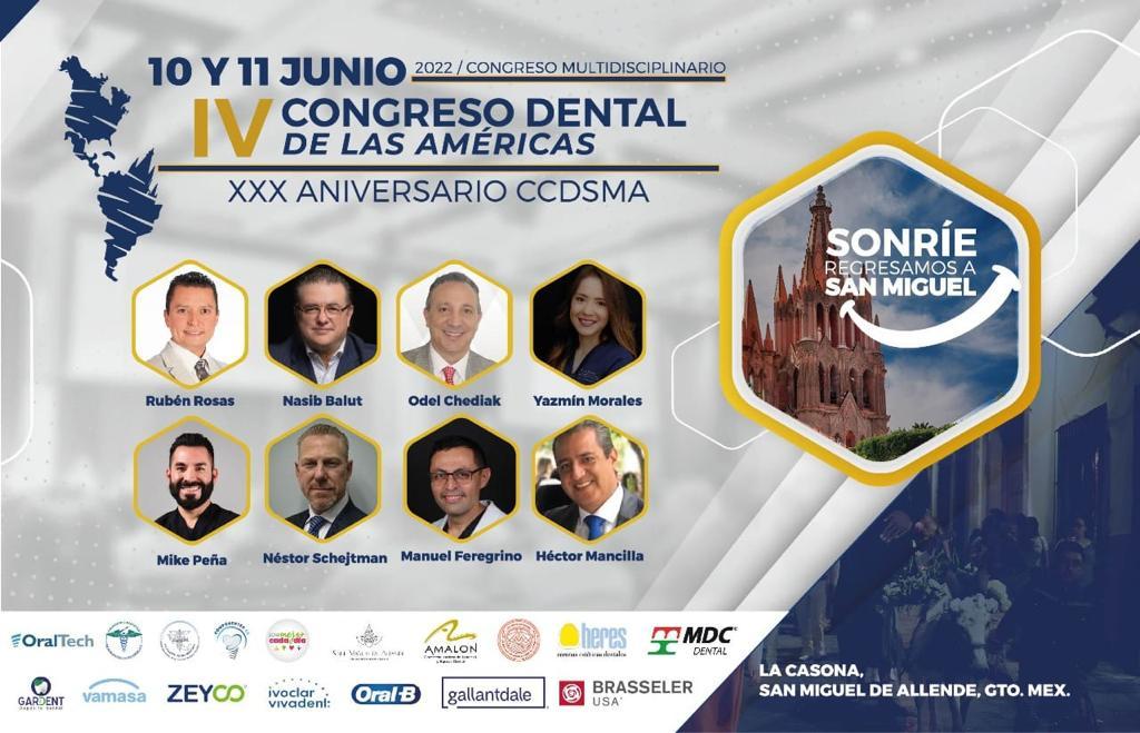 IV Congreso Dental de las Américas